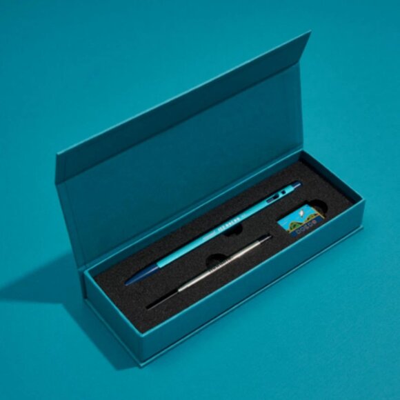 MONAMI 153 Dokdo Ballpoint Pen 0.7mm - imported from Korea - Picture 1 of 2